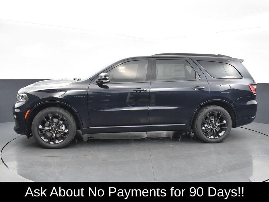 new 2024 Dodge Durango car, priced at $54,224