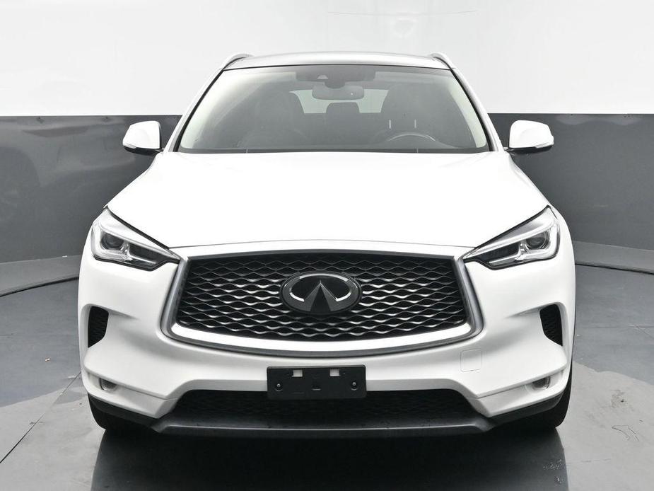 used 2021 INFINITI QX50 car, priced at $27,076