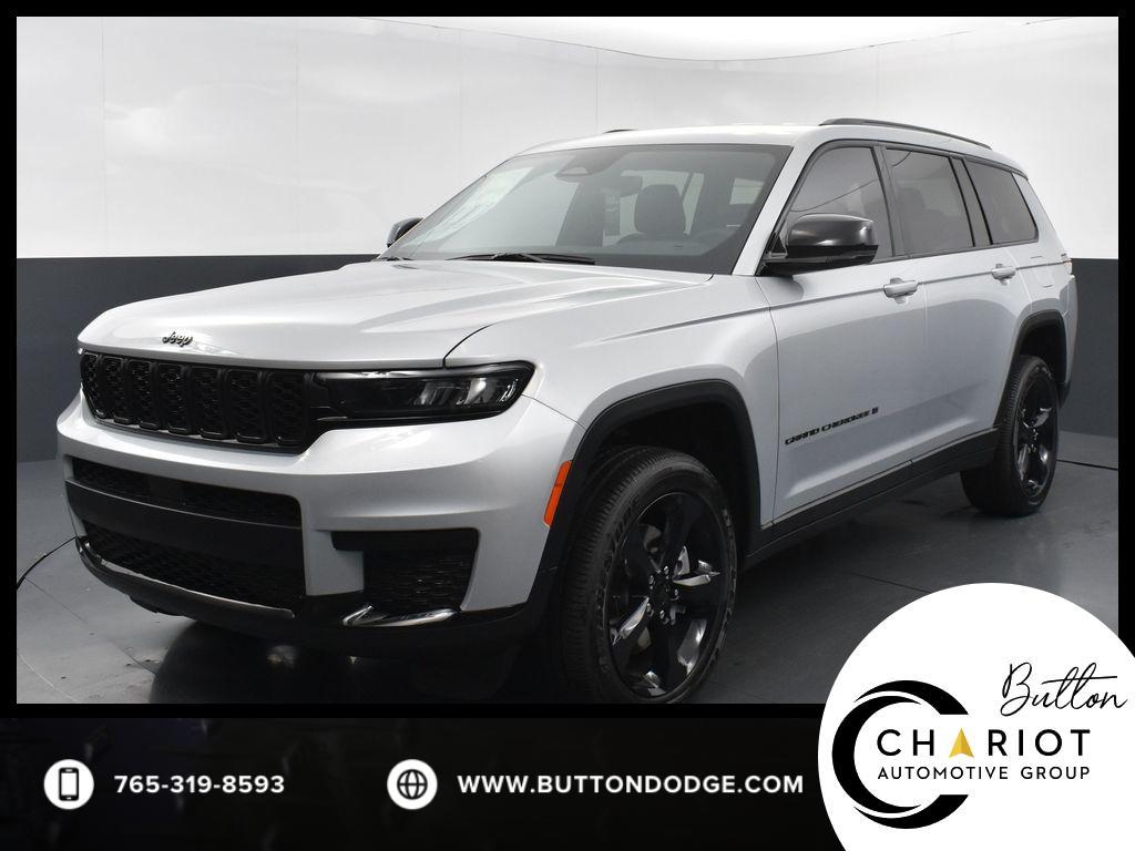 new 2024 Jeep Grand Cherokee L car, priced at $43,087