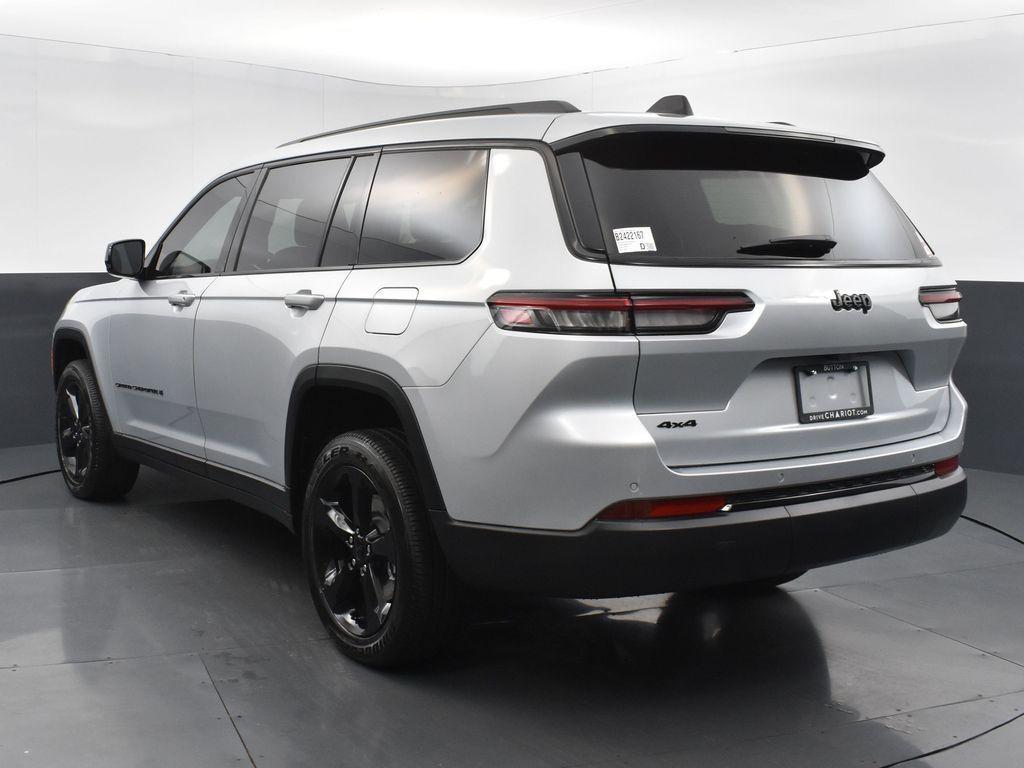 new 2024 Jeep Grand Cherokee L car, priced at $43,087