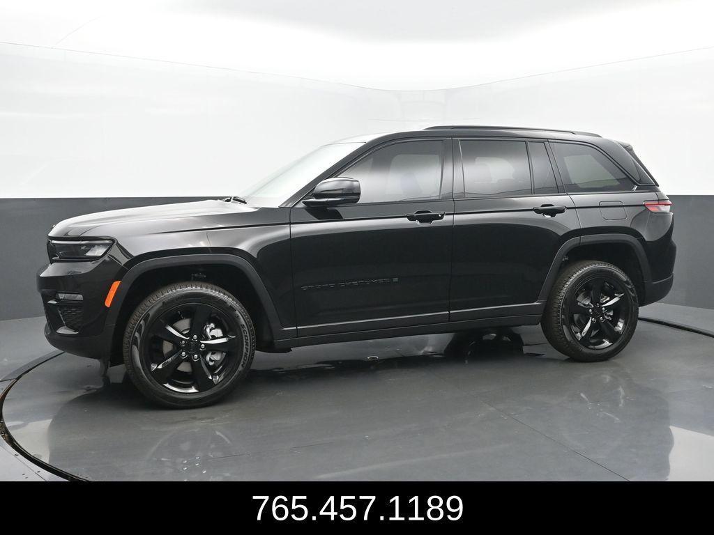 new 2025 Jeep Grand Cherokee car, priced at $49,073