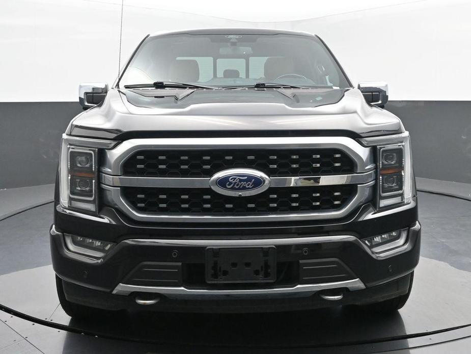 used 2021 Ford F-150 car, priced at $38,999