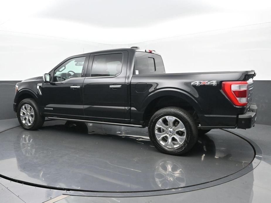 used 2021 Ford F-150 car, priced at $38,999