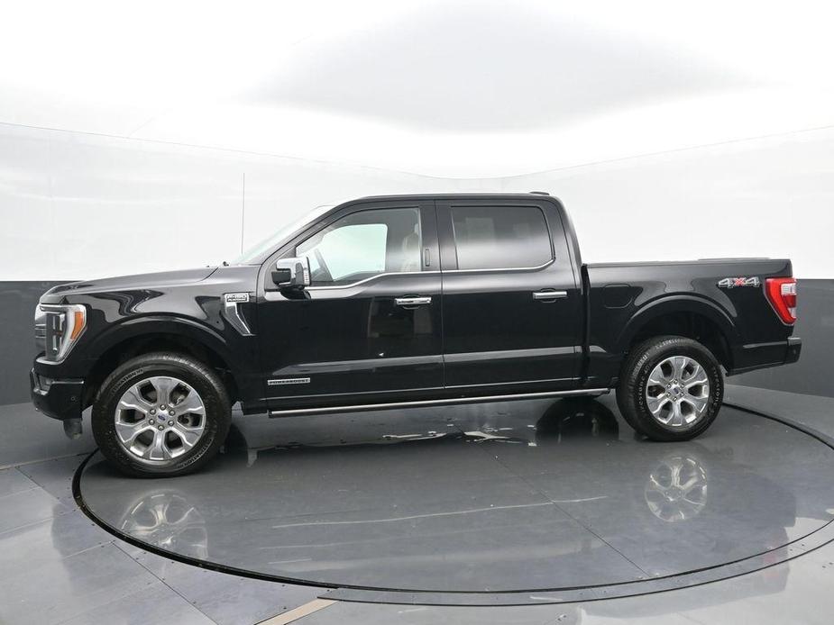 used 2021 Ford F-150 car, priced at $38,999