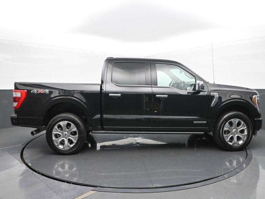 used 2021 Ford F-150 car, priced at $38,999