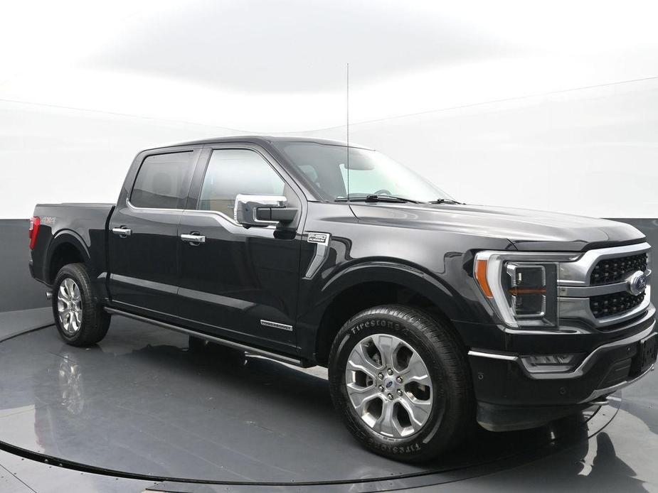 used 2021 Ford F-150 car, priced at $38,999