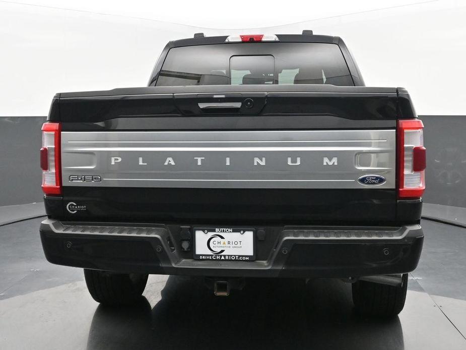 used 2021 Ford F-150 car, priced at $38,999