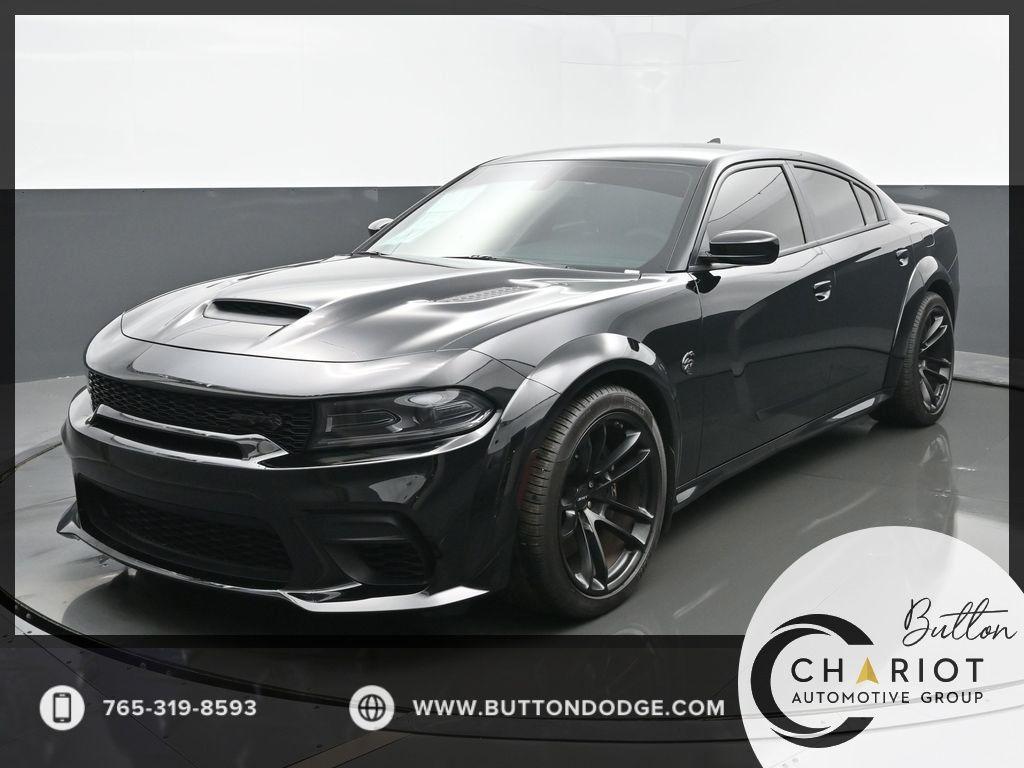 used 2022 Dodge Charger car, priced at $71,224