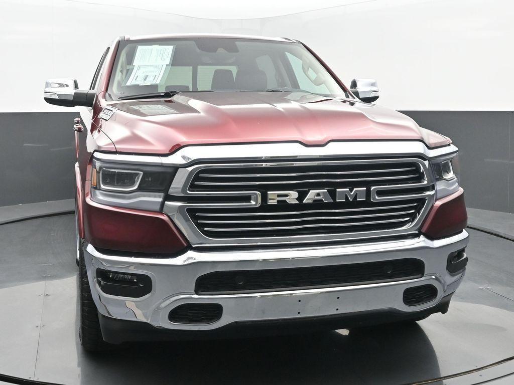 used 2022 Ram 1500 car, priced at $35,999