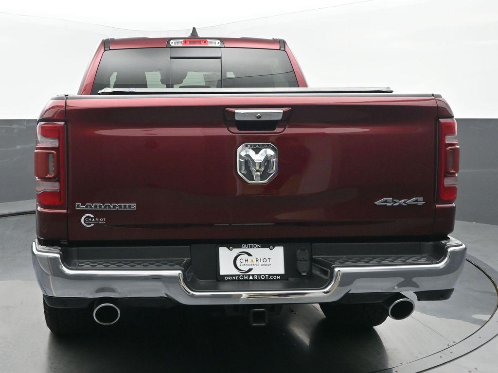 used 2022 Ram 1500 car, priced at $35,999