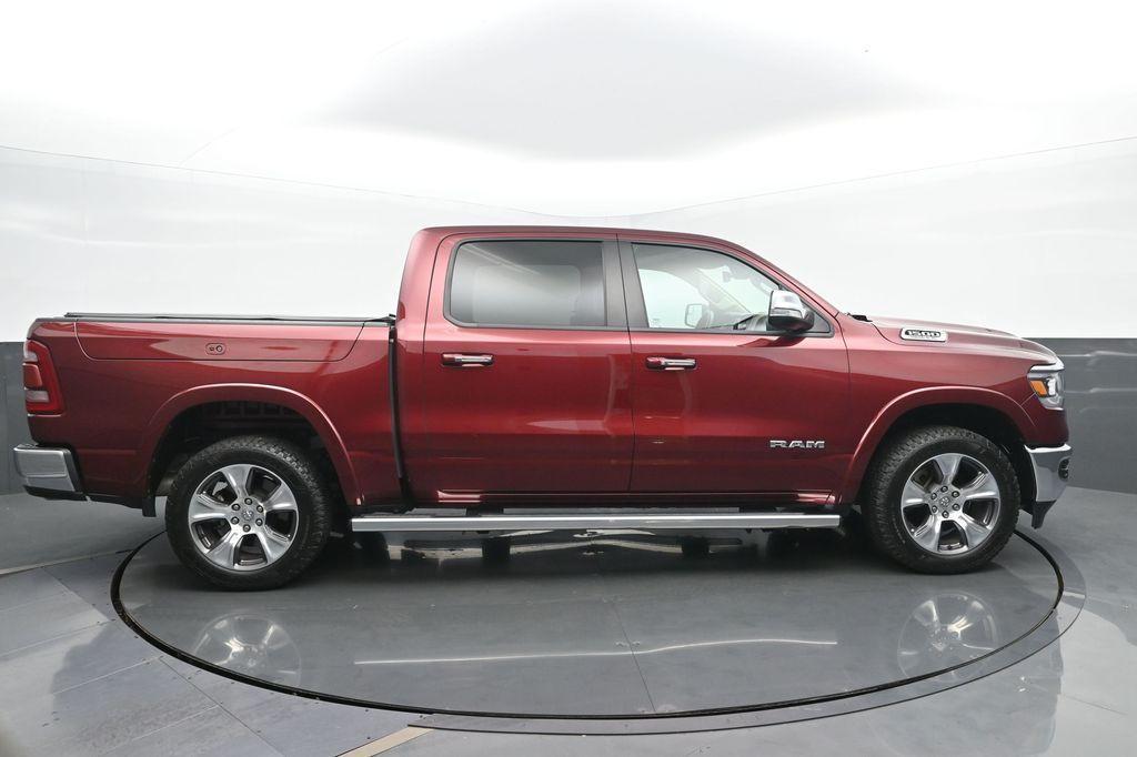 used 2022 Ram 1500 car, priced at $35,999