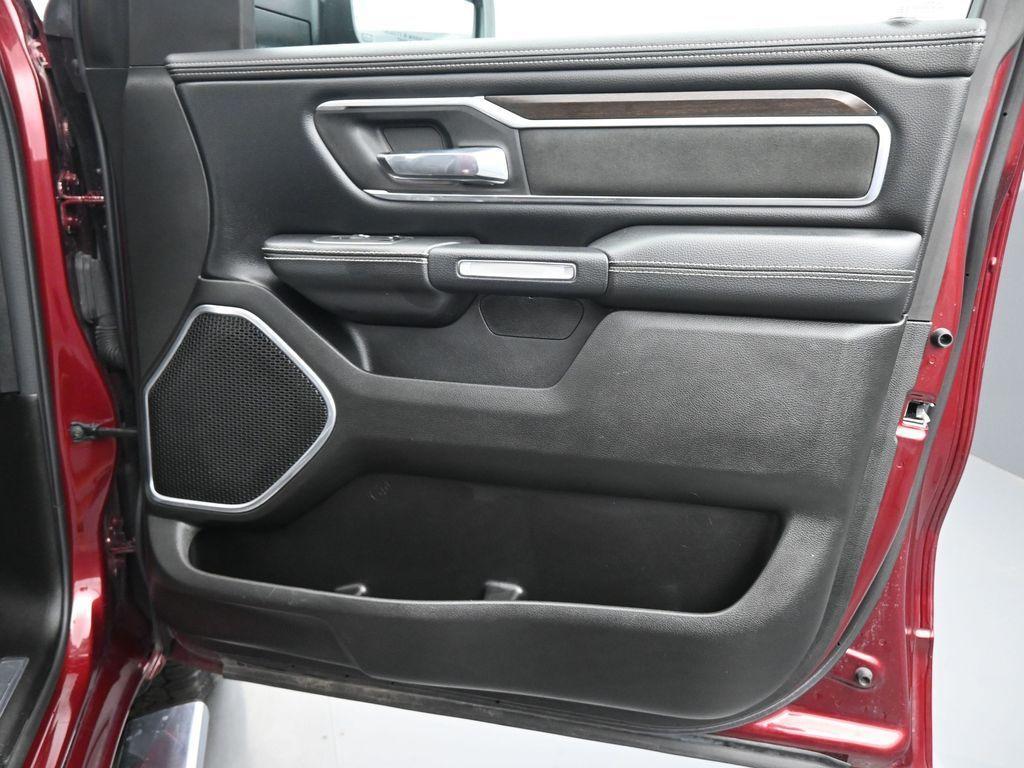 used 2022 Ram 1500 car, priced at $35,999
