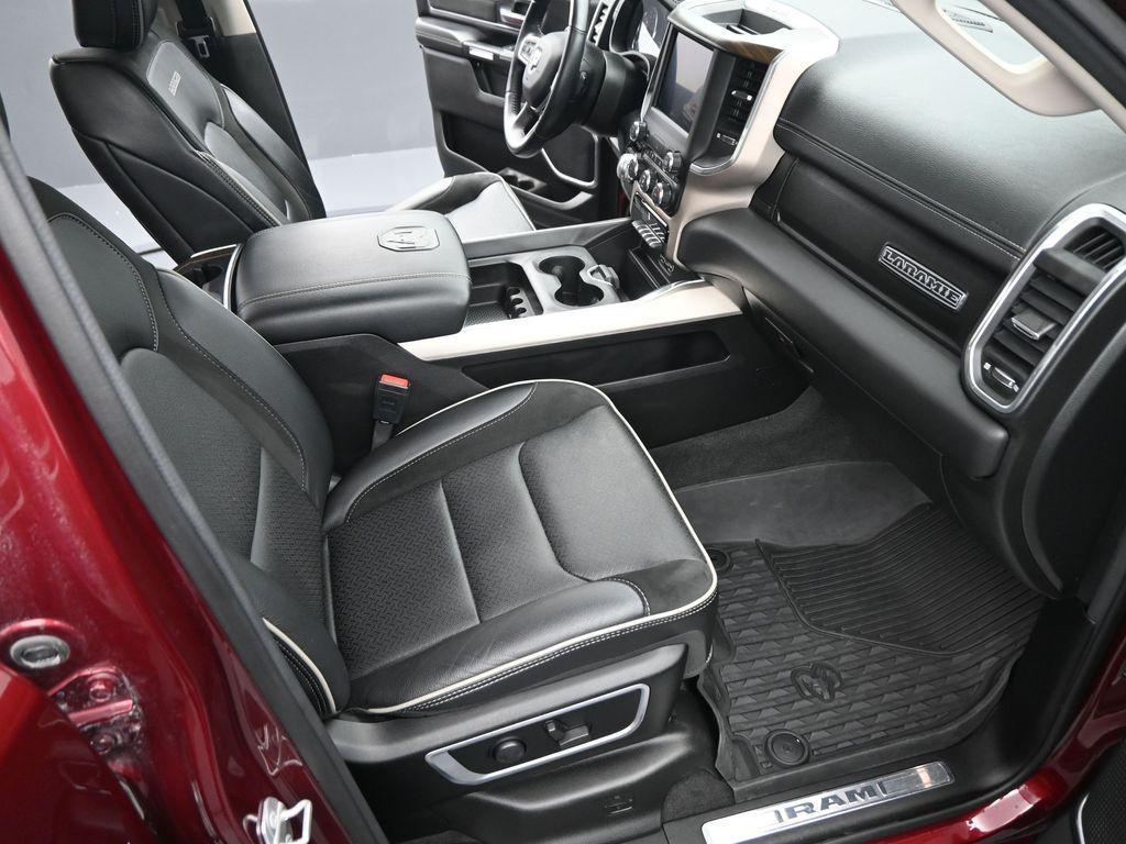 used 2022 Ram 1500 car, priced at $35,999