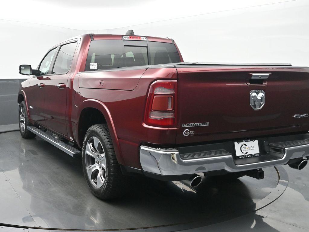 used 2022 Ram 1500 car, priced at $35,999