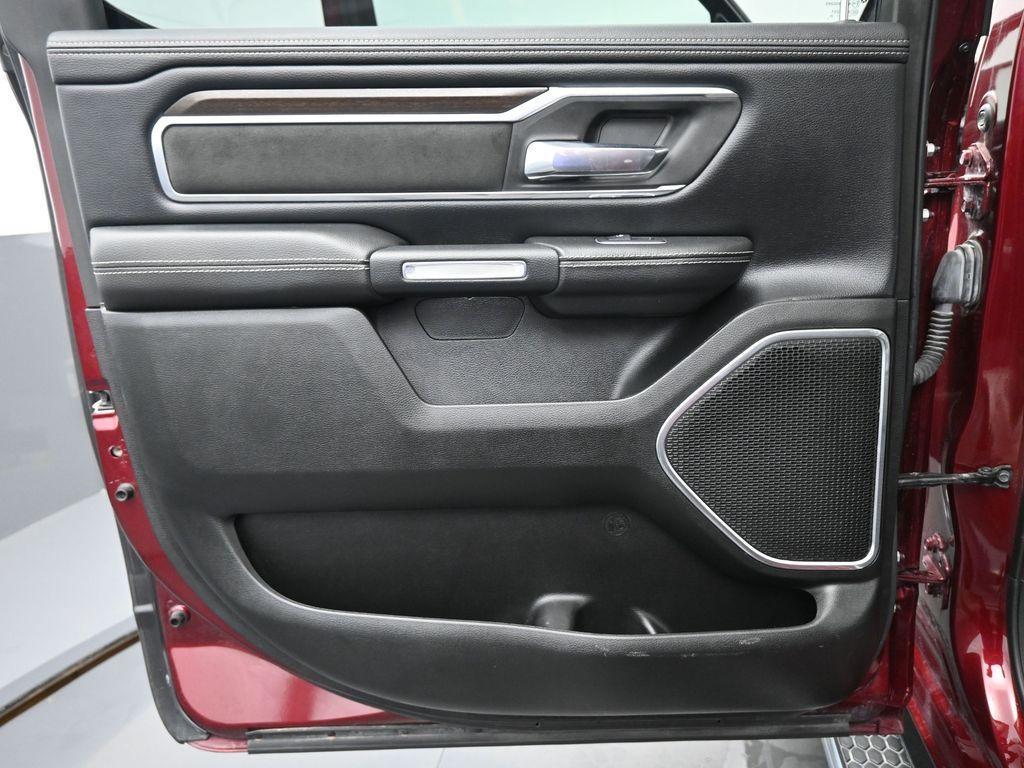 used 2022 Ram 1500 car, priced at $35,999