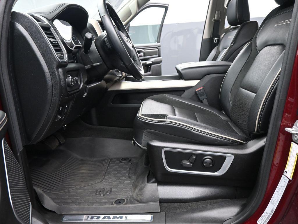 used 2022 Ram 1500 car, priced at $35,999