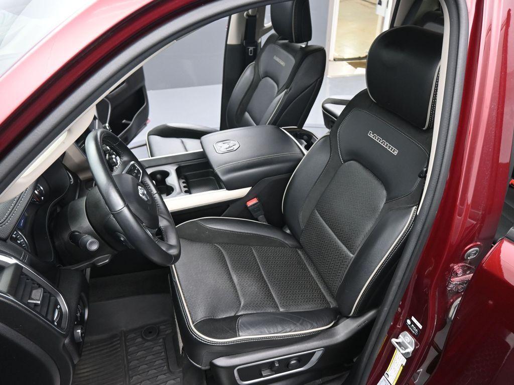 used 2022 Ram 1500 car, priced at $35,999