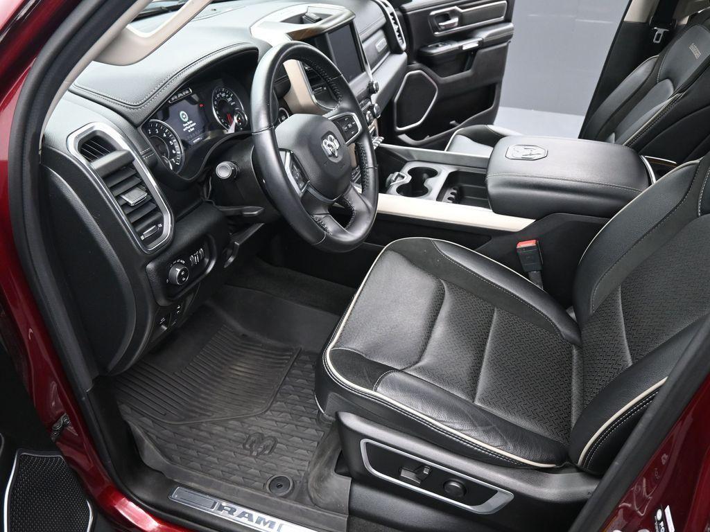 used 2022 Ram 1500 car, priced at $35,999