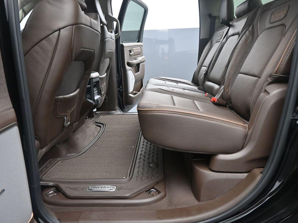 new 2025 Ram 1500 car, priced at $80,095