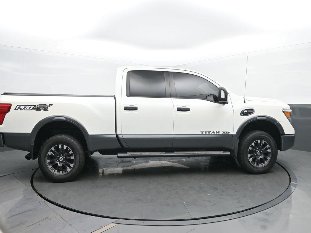 used 2017 Nissan Titan XD car, priced at $31,420