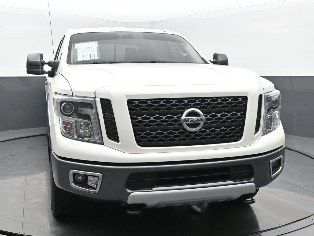 used 2017 Nissan Titan XD car, priced at $31,420