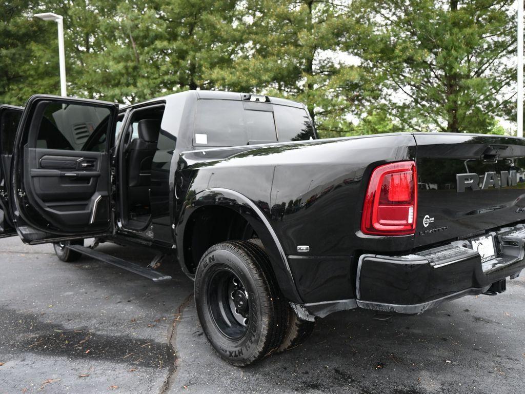 new 2025 Ram 3500 car, priced at $100,410