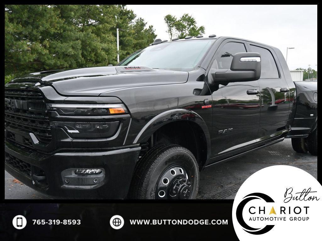 new 2025 Ram 3500 car, priced at $100,410