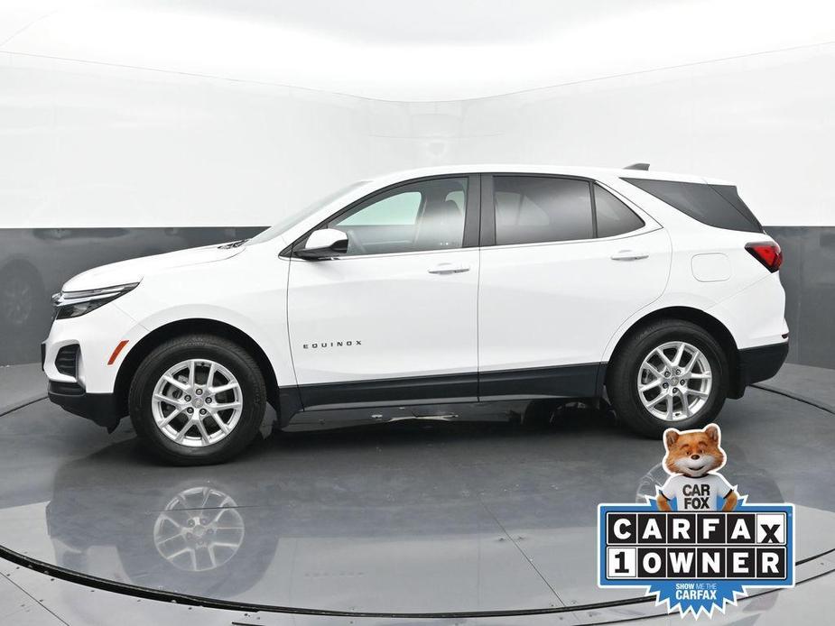 used 2023 Chevrolet Equinox car, priced at $22,199