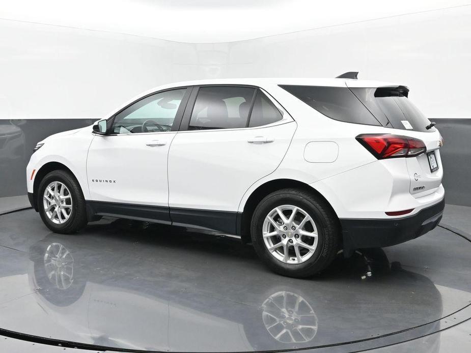 used 2023 Chevrolet Equinox car, priced at $22,199