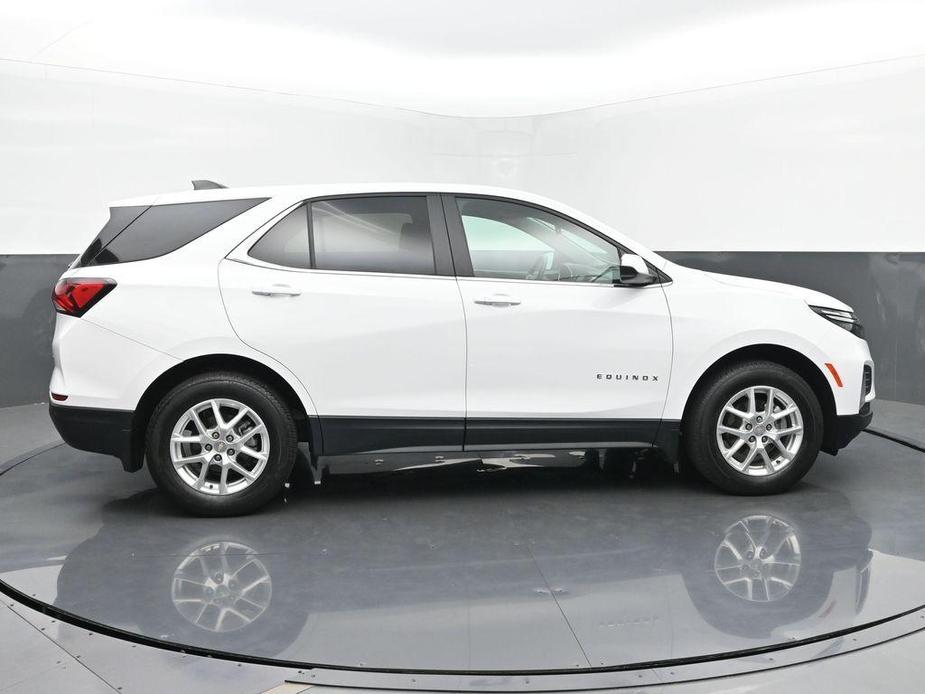 used 2023 Chevrolet Equinox car, priced at $22,199