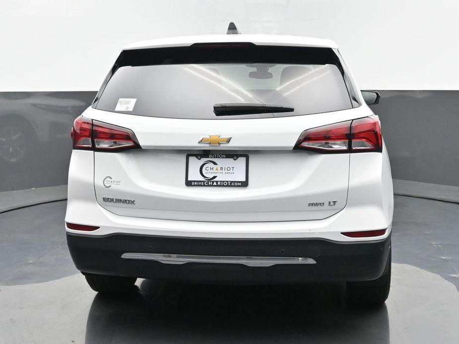 used 2023 Chevrolet Equinox car, priced at $22,199