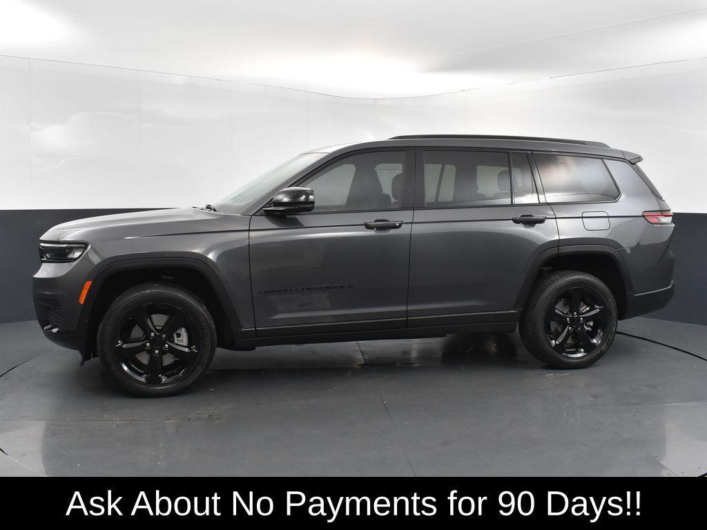 new 2024 Jeep Grand Cherokee L car, priced at $43,087