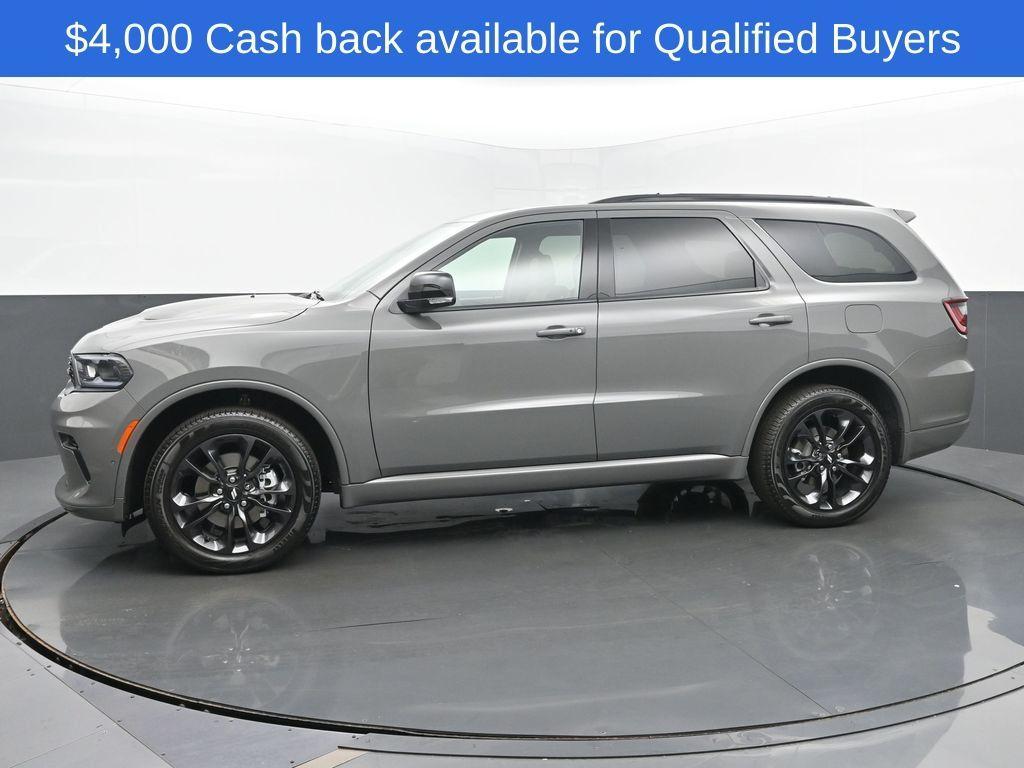 new 2026 Dodge Durango car, priced at $43,433