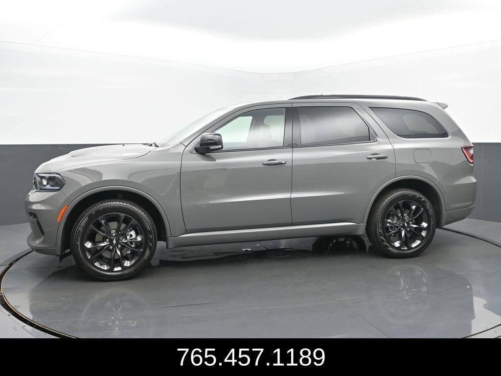 new 2026 Dodge Durango car, priced at $45,433