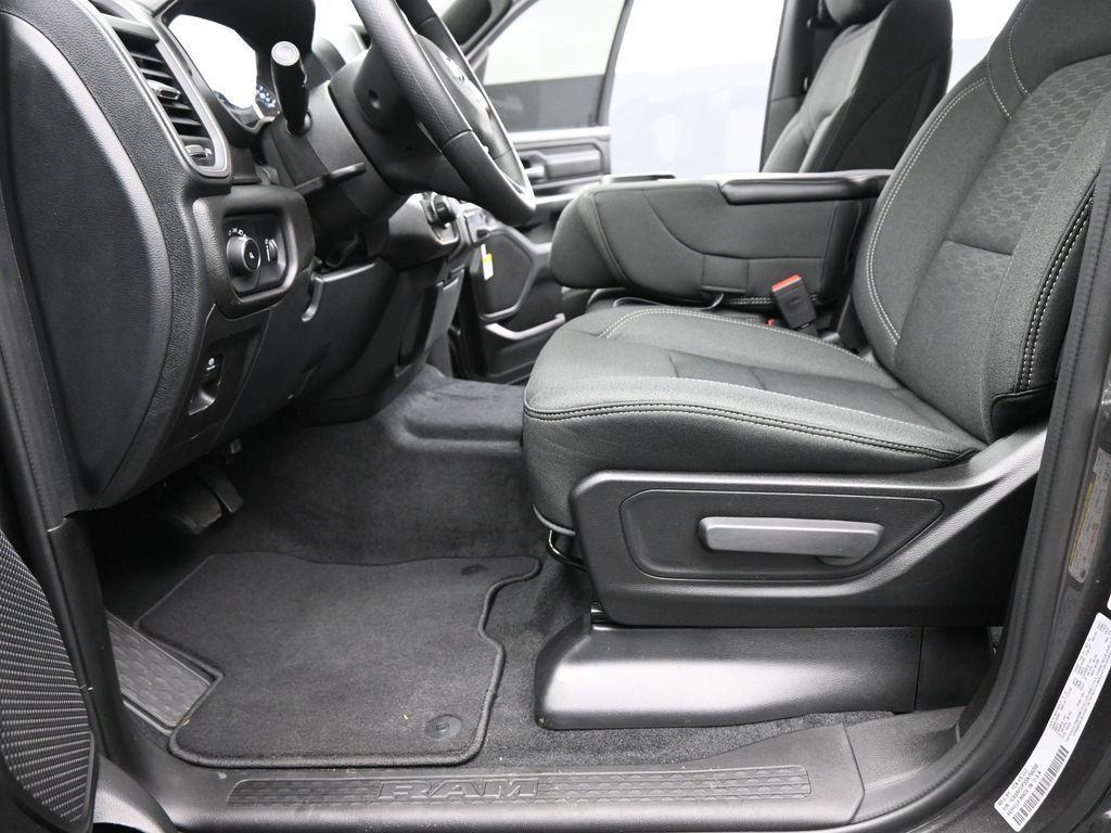 new 2025 Ram 1500 car, priced at $49,448