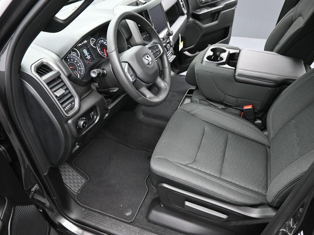 new 2025 Ram 1500 car, priced at $49,448