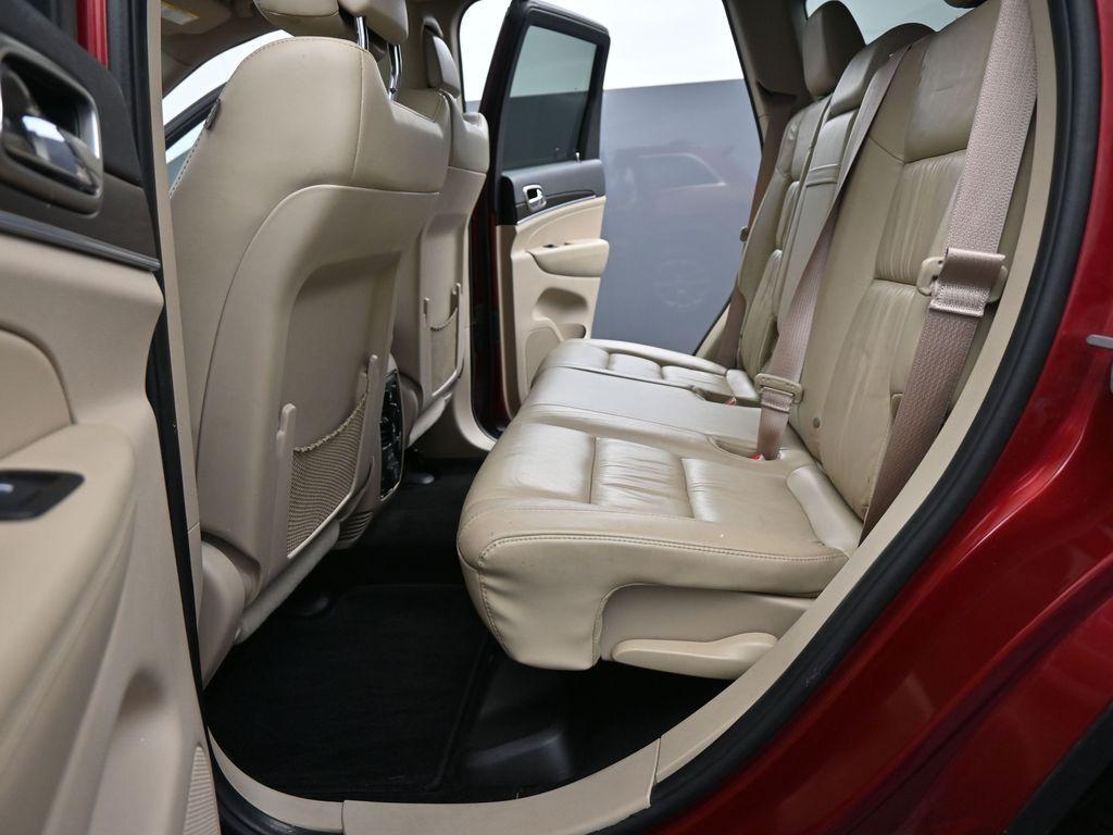 used 2015 Jeep Grand Cherokee car, priced at $14,600