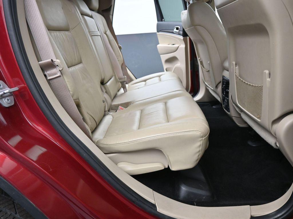 used 2015 Jeep Grand Cherokee car, priced at $14,600