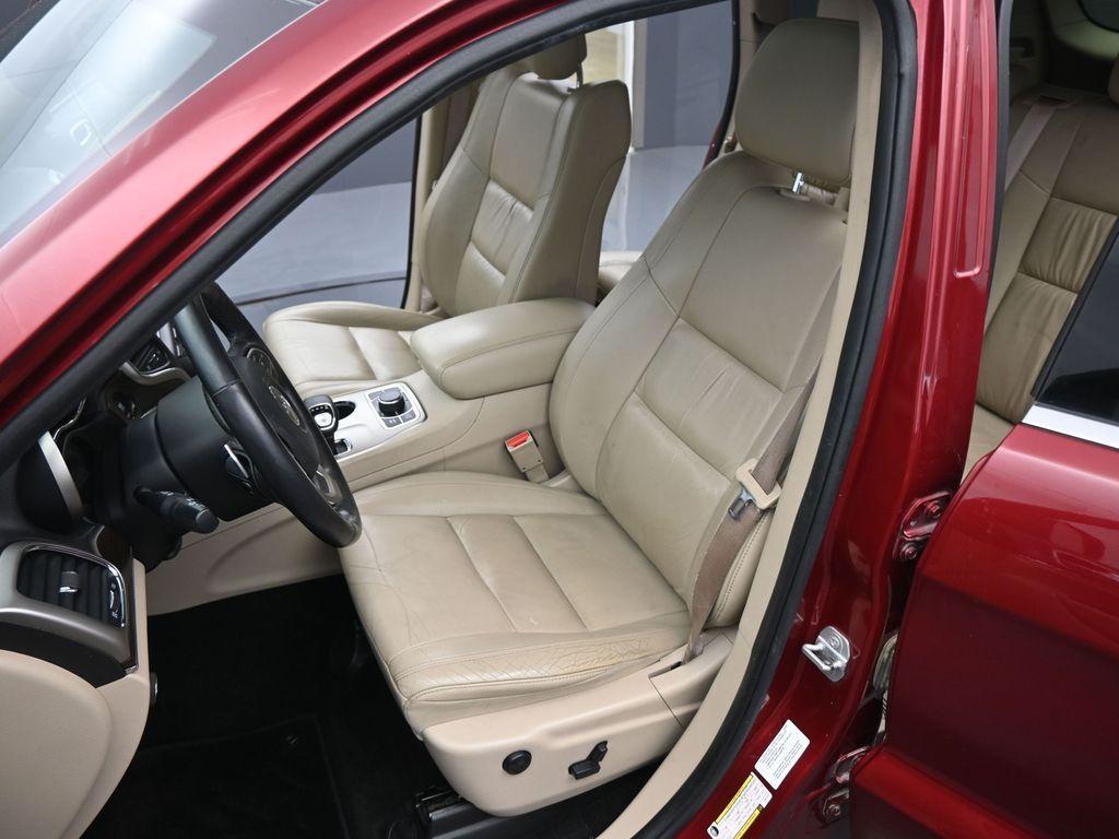 used 2015 Jeep Grand Cherokee car, priced at $14,600