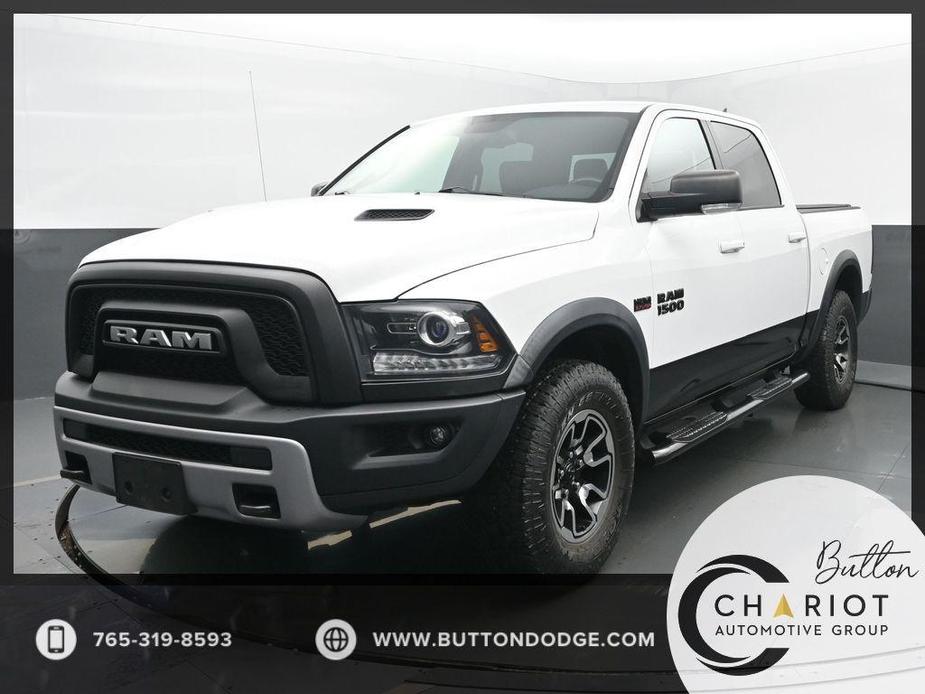 used 2015 Ram 1500 car, priced at $26,090