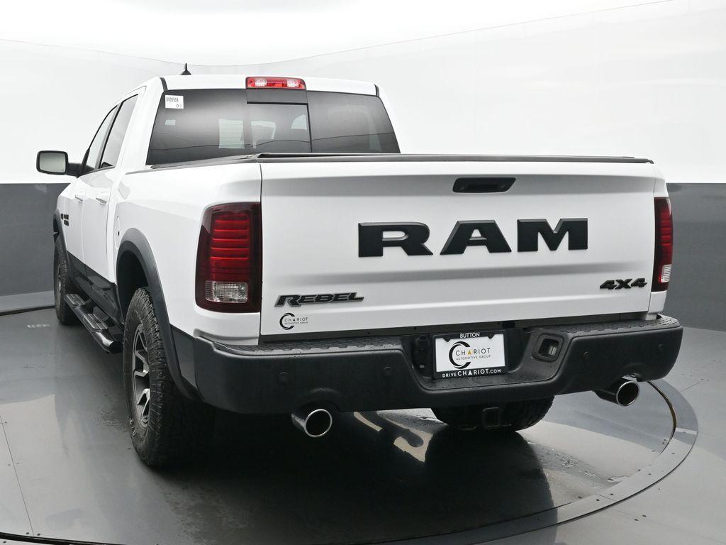 used 2015 Ram 1500 car, priced at $24,943