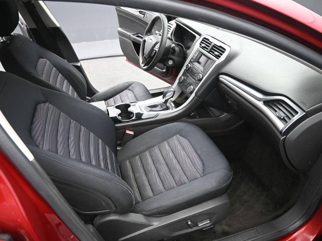 used 2016 Ford Fusion car, priced at $10,900