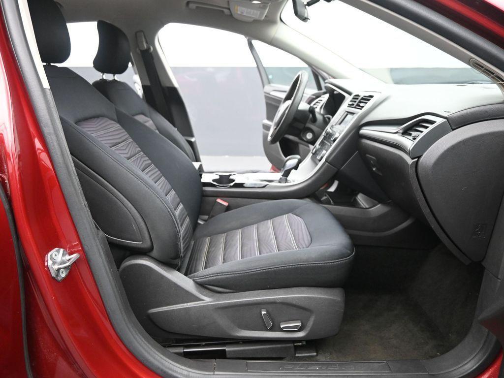used 2016 Ford Fusion car, priced at $10,900