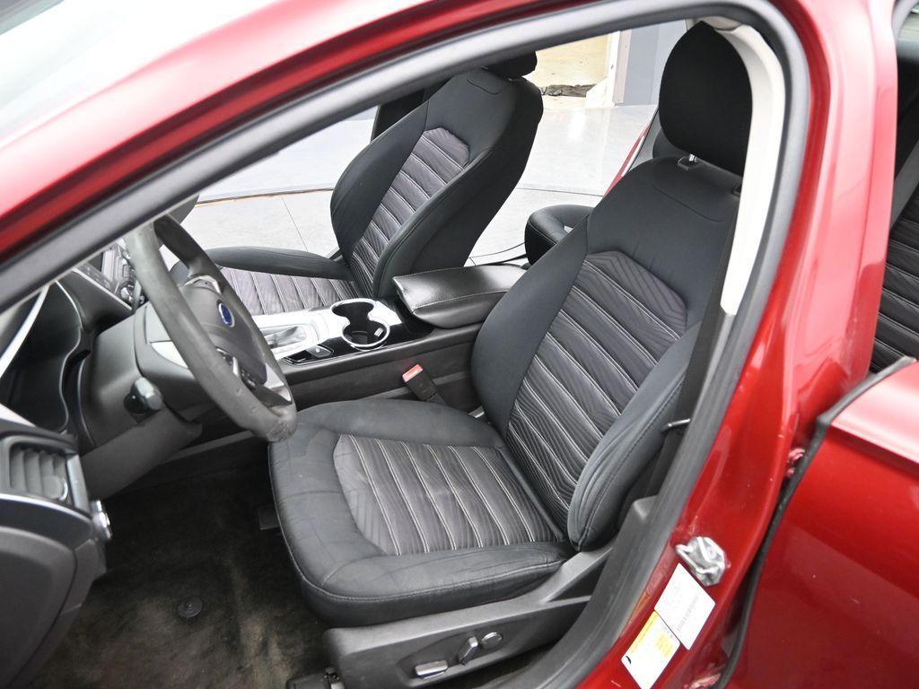 used 2016 Ford Fusion car, priced at $10,900