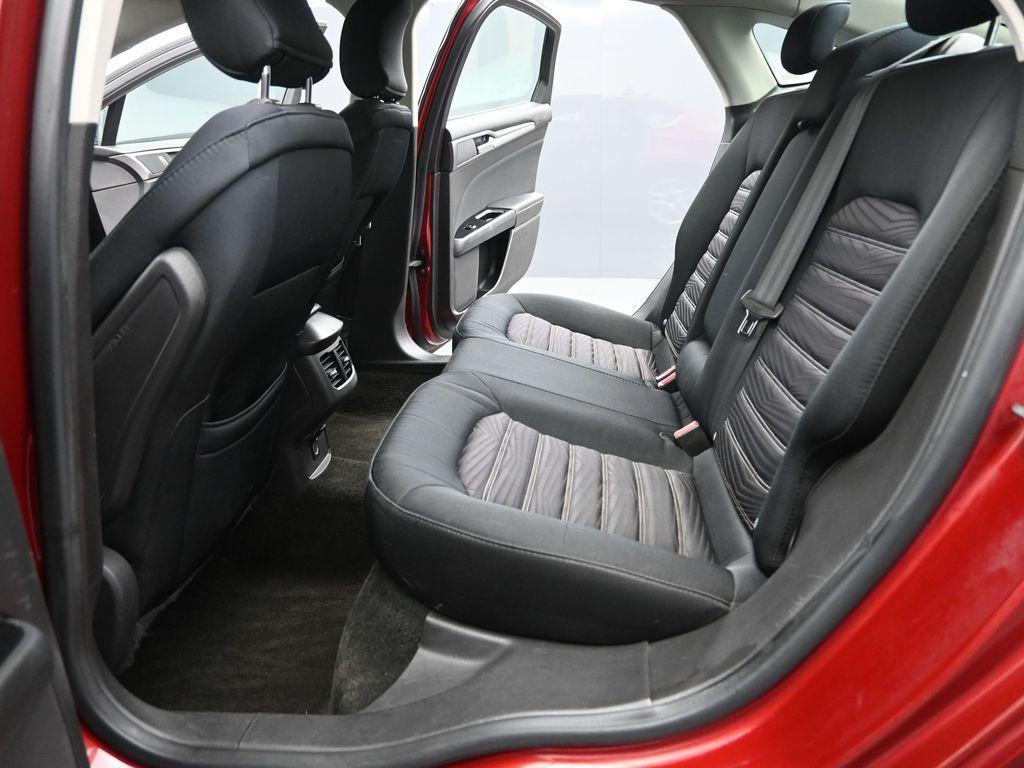 used 2016 Ford Fusion car, priced at $10,900