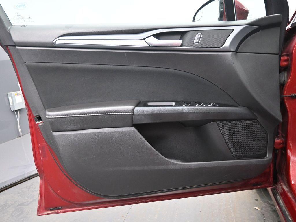 used 2016 Ford Fusion car, priced at $10,900