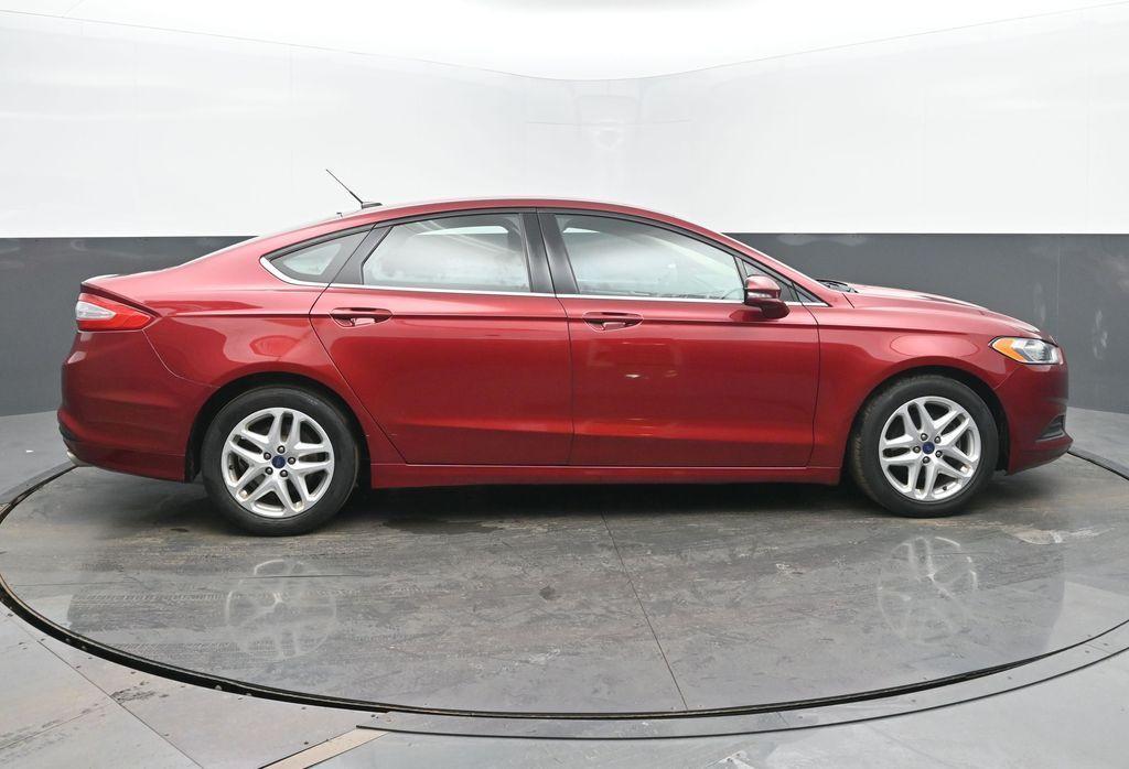 used 2016 Ford Fusion car, priced at $10,900