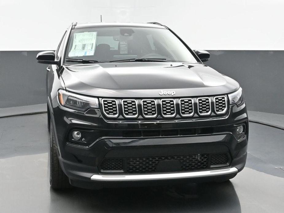 new 2025 Jeep Compass car, priced at $31,659