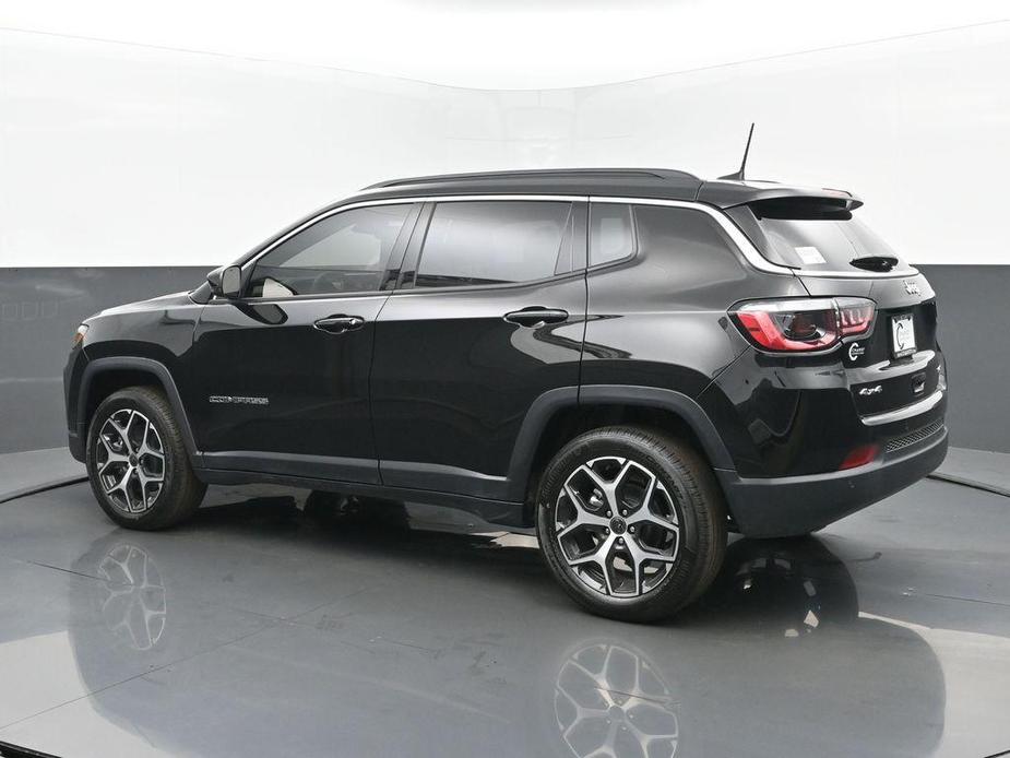 new 2025 Jeep Compass car, priced at $31,659