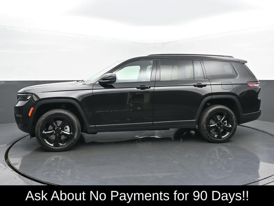 new 2025 Jeep Grand Cherokee L car, priced at $54,073